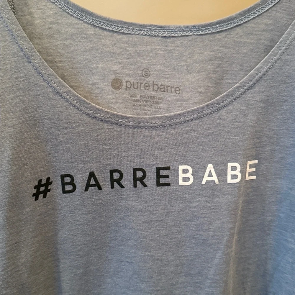 PURE BARRE tops - Picture 2 of 4